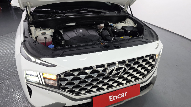 car Hyundai Santa FE id39033 photo #6