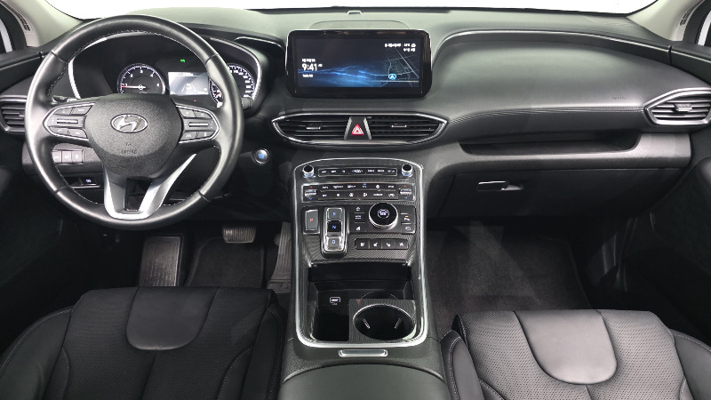car Hyundai Santa FE id39033 photo #7
