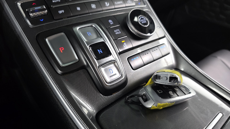 car Hyundai Santa FE id39033 photo #9