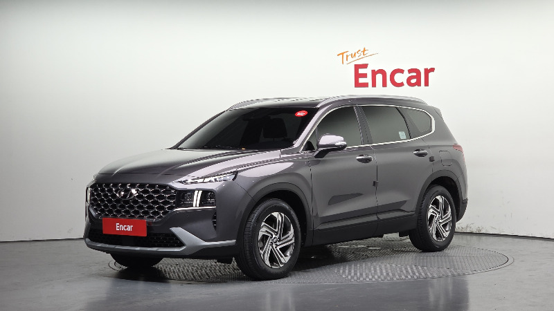 car Hyundai Santa FE id39042 main photo