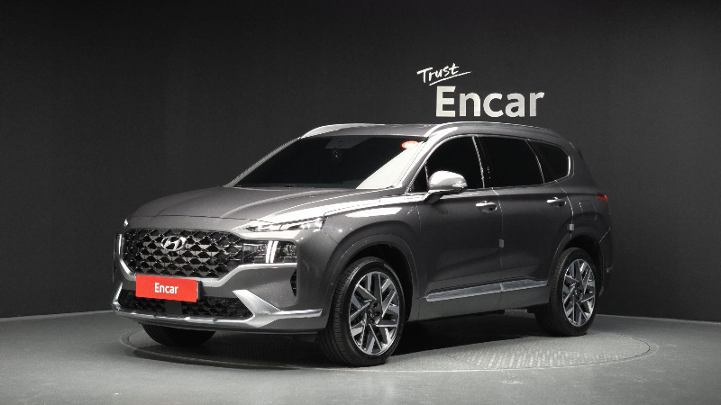 car Hyundai Santa FE id39044 main photo