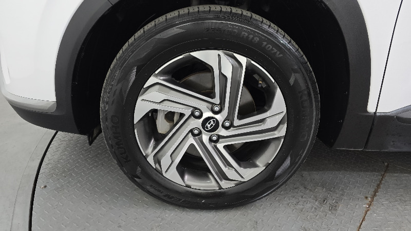 car Hyundai Santa FE id39059 photo #5