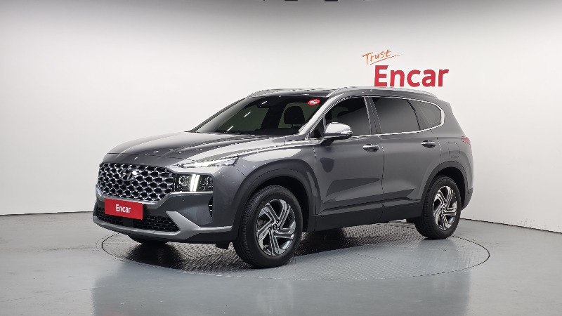 car Hyundai Santa FE id39060 main photo