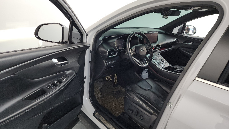 car Hyundai Santa FE id39062 photo #10
