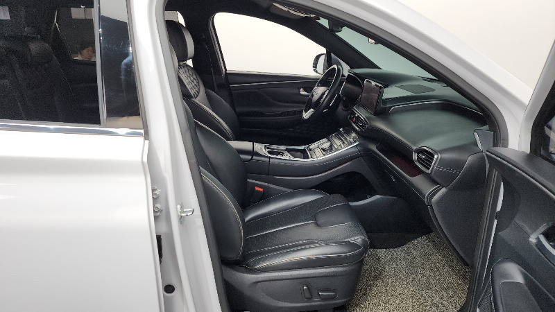 car Hyundai Santa FE id39062 photo #11