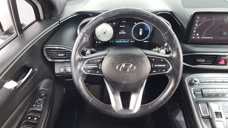 car Hyundai Santa FE id39062 photo #13