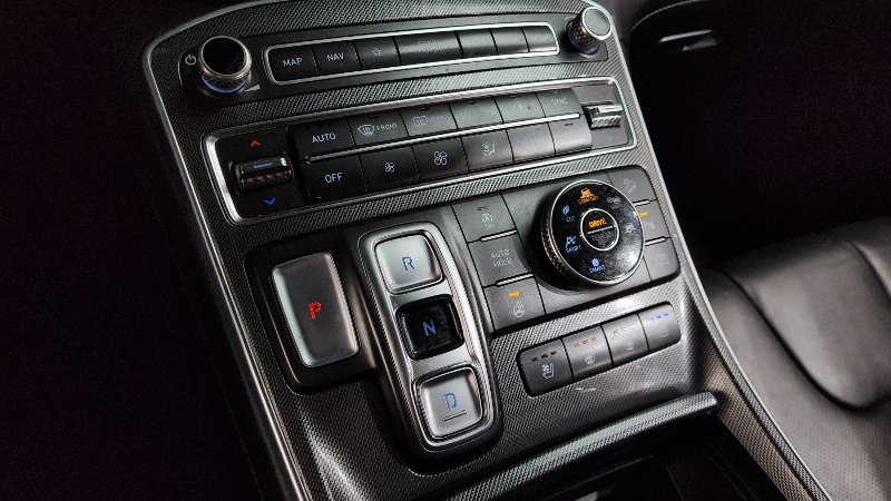 car Hyundai Santa FE id39062 photo #9