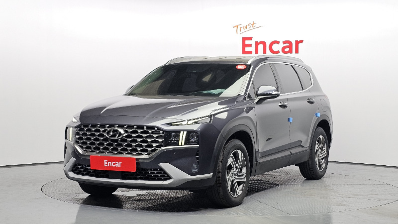 car Hyundai Santa FE id39067 main photo
