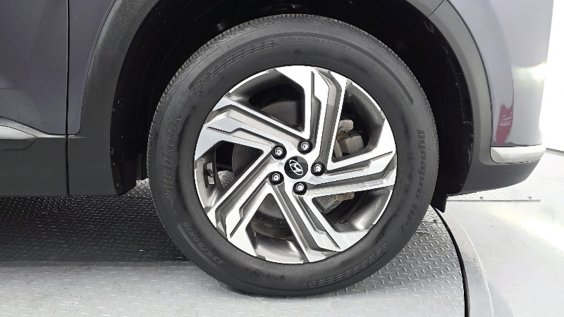 car Hyundai Santa FE id39067 photo #5