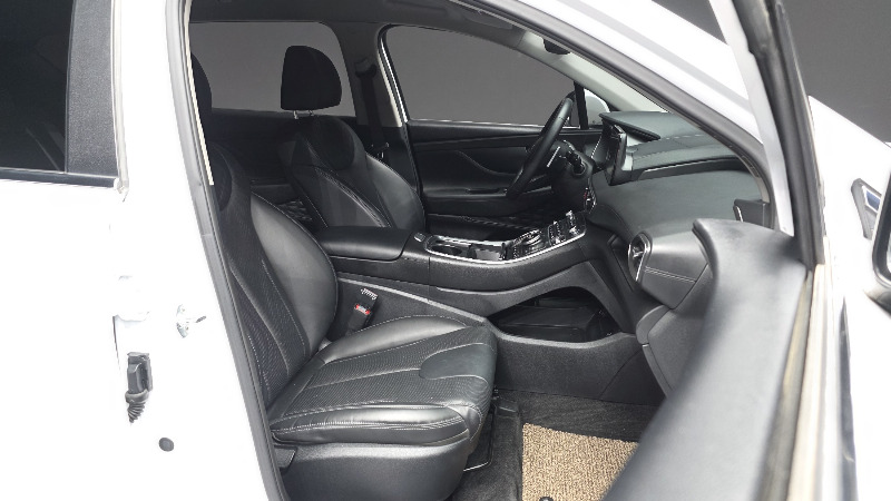 car Hyundai Santa FE id39068 photo #11
