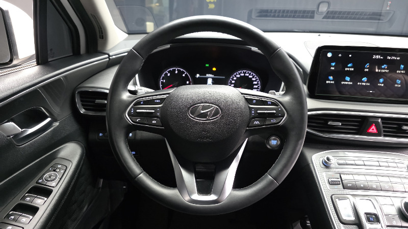 car Hyundai Santa FE id39068 photo #13