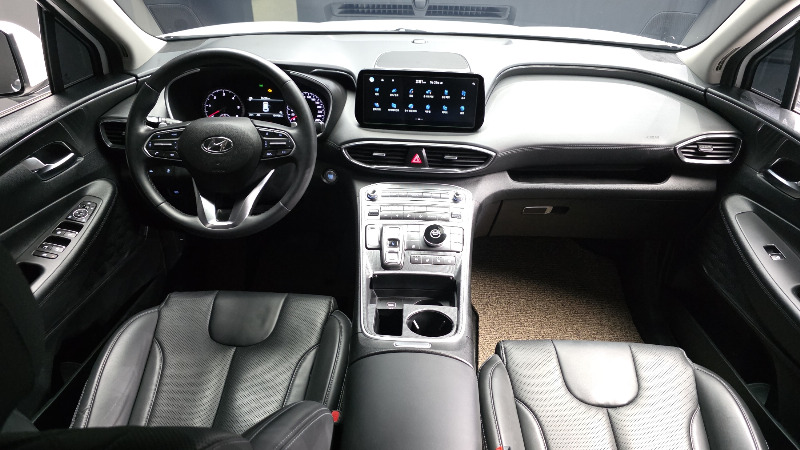 car Hyundai Santa FE id39068 photo #7
