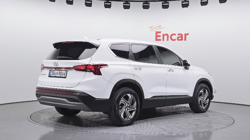car Hyundai Santa FE id39083 photo #2