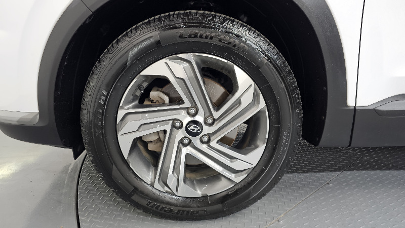 car Hyundai Santa FE id39084 photo #5