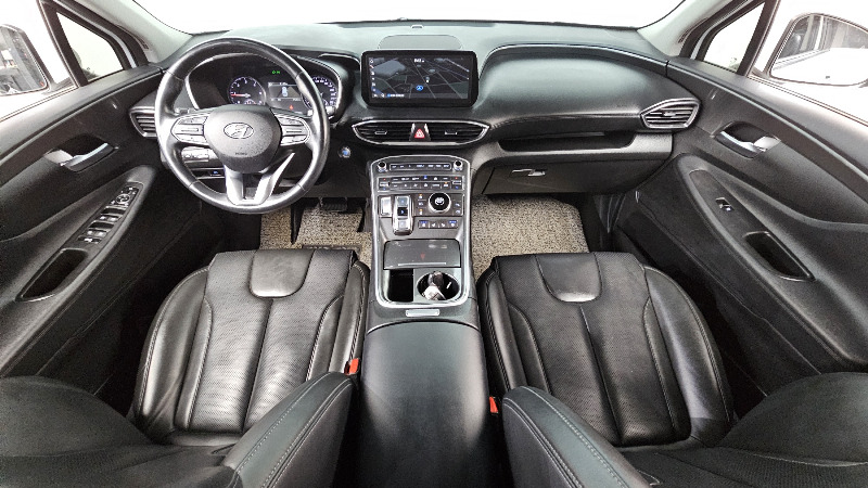 car Hyundai Santa FE id39084 photo #7