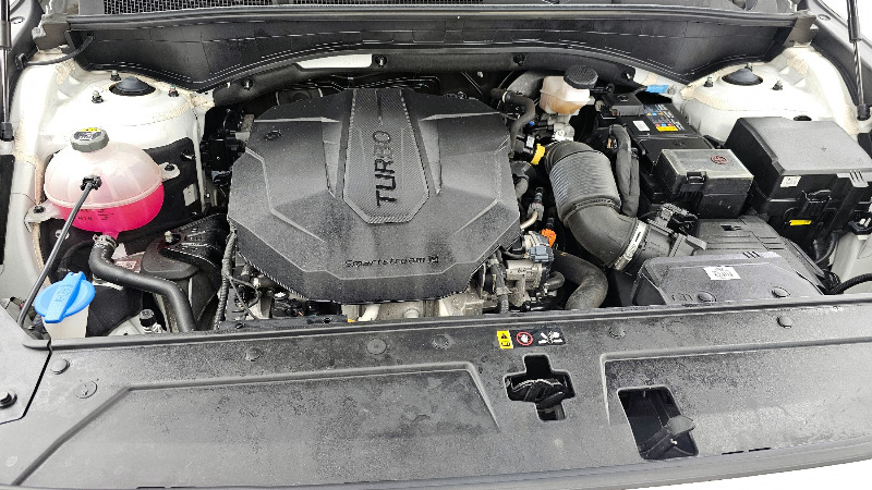 car Hyundai Santa FE id39091 photo #6