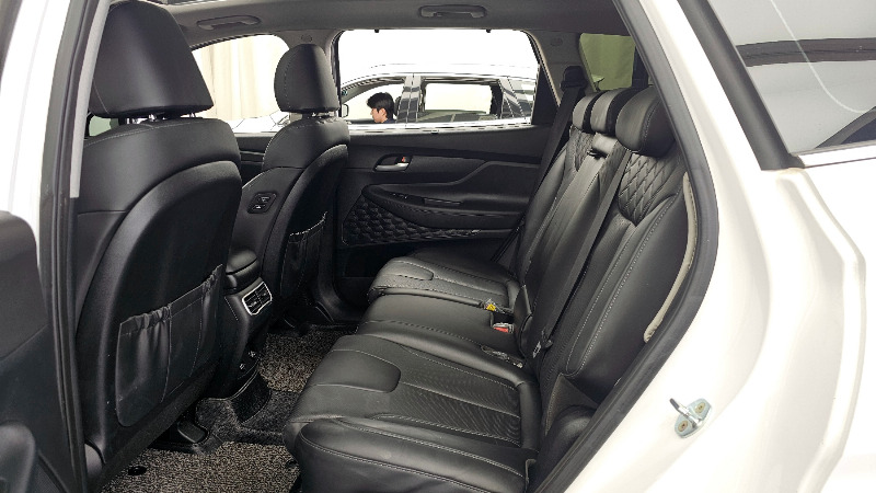 car Hyundai Santa FE id39091 photo #9