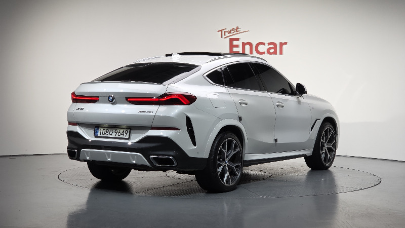 car BMW X6 id39139 photo #2