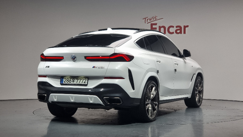 car BMW X6 id39140 photo #2
