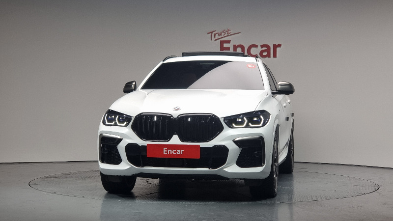 car BMW X6 id39140 photo #3