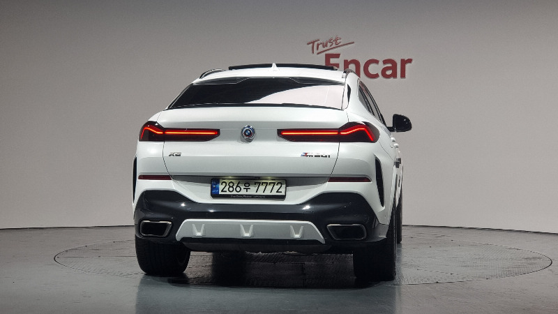 car BMW X6 id39140 photo #4