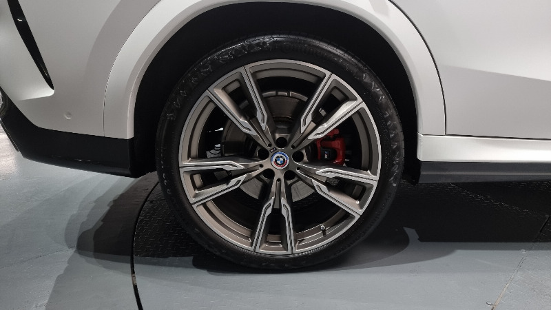 car BMW X6 id39140 photo #5