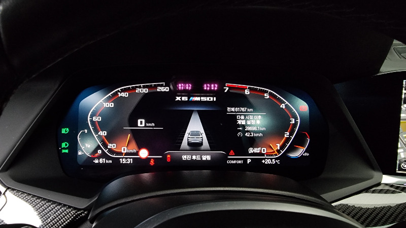 car BMW X6 id39140 photo #8