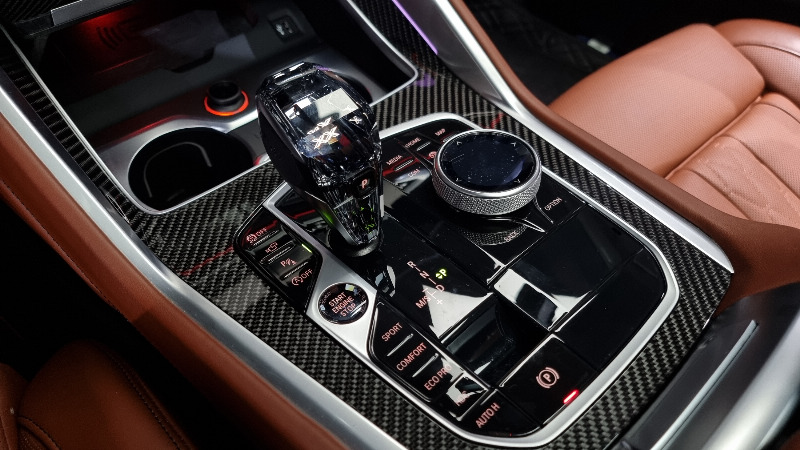 car BMW X6 id39140 photo #9