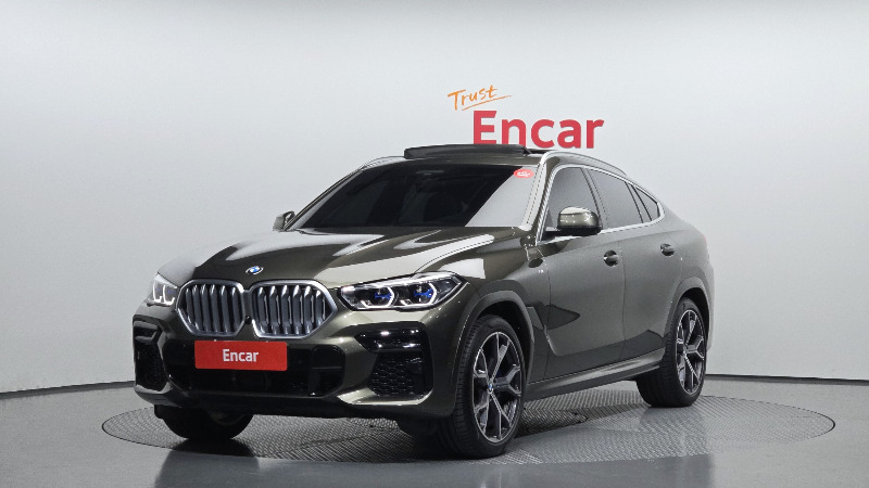 car BMW X6 id39146 main photo
