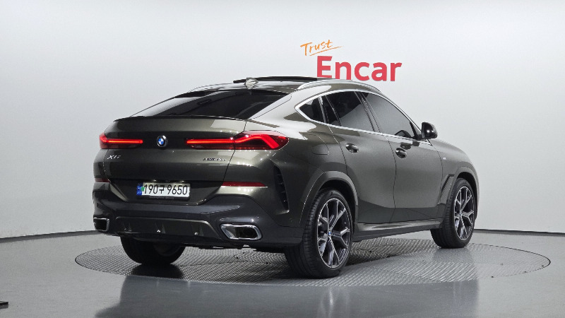 car BMW X6 id39146 photo #2