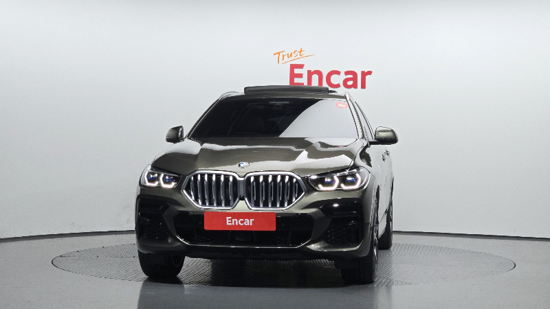 car BMW X6 id39146 photo #3