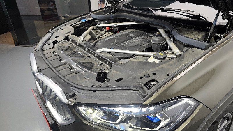 car BMW X6 id39146 photo #6