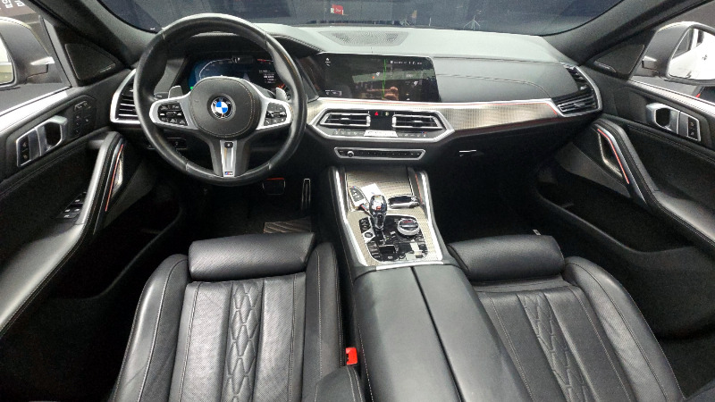 car BMW X6 id39146 photo #7