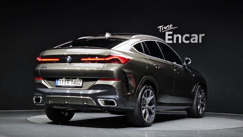 car BMW X6 id39148 photo #2