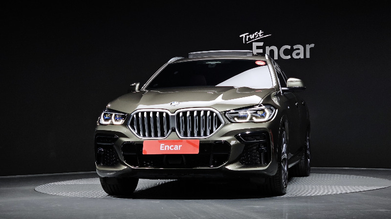 car BMW X6 id39148 photo #3