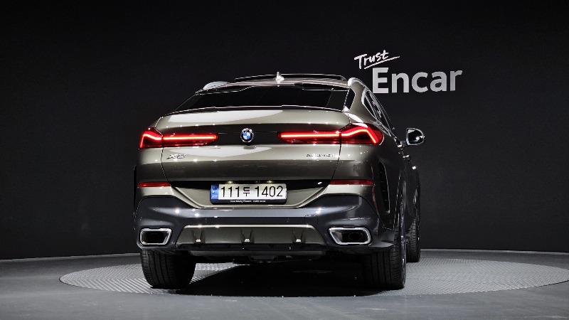 car BMW X6 id39148 photo #4