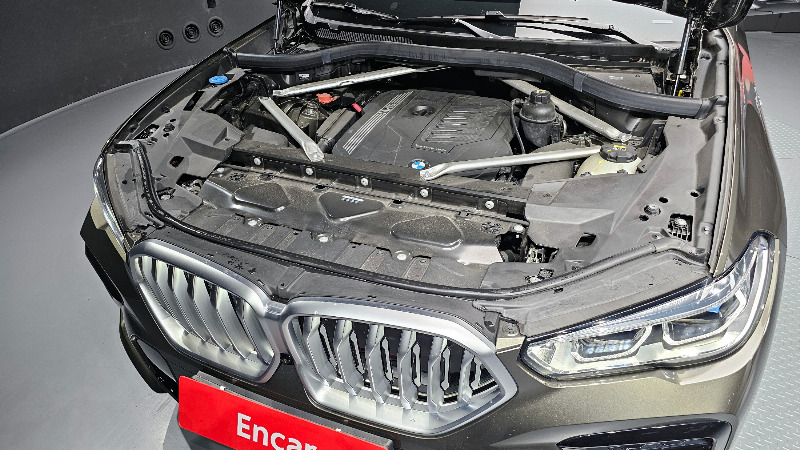 car BMW X6 id39148 photo #6