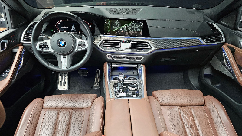 car BMW X6 id39148 photo #7