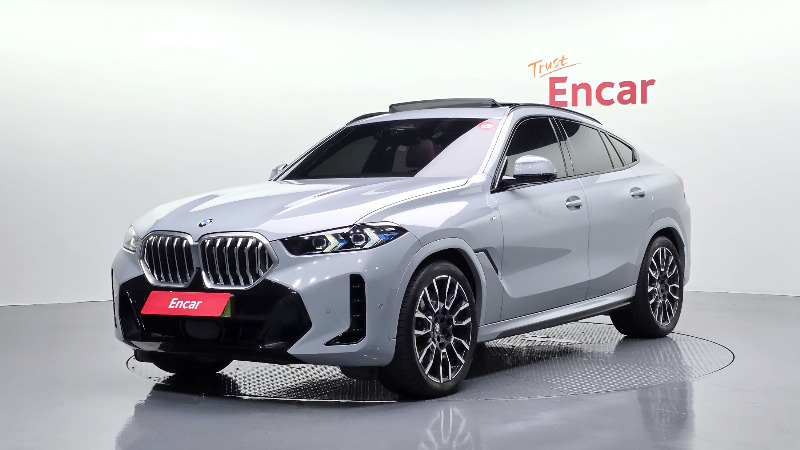 car BMW X6 id39151 main photo