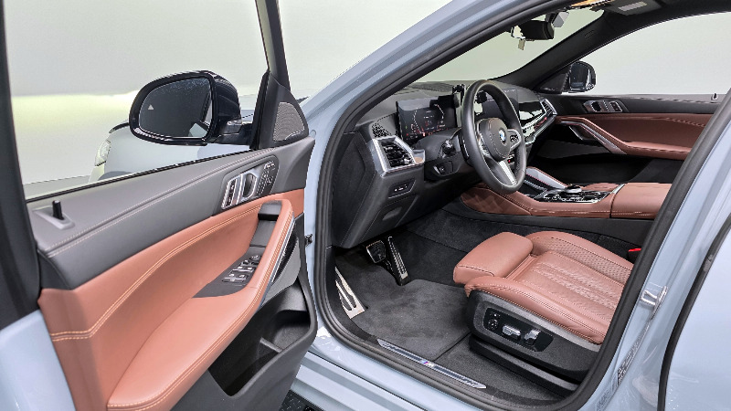 car BMW X6 id39151 photo #10