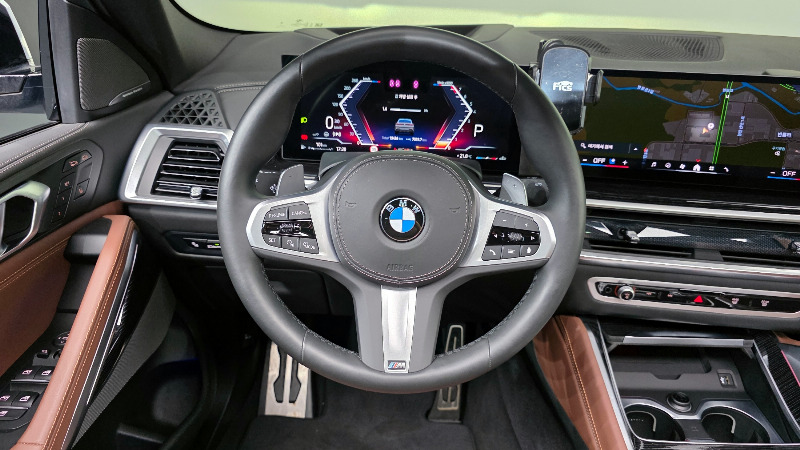 car BMW X6 id39151 photo #13