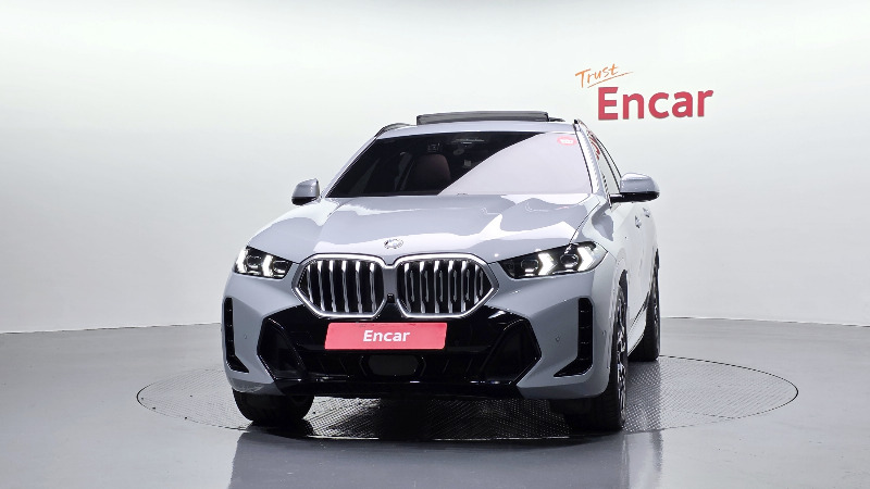 car BMW X6 id39151 photo #3
