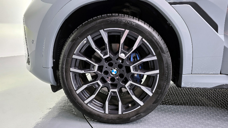 car BMW X6 id39151 photo #5