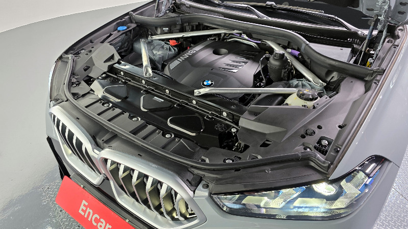 car BMW X6 id39151 photo #6