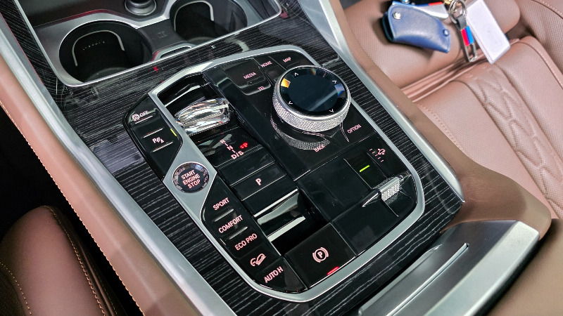 car BMW X6 id39151 photo #9
