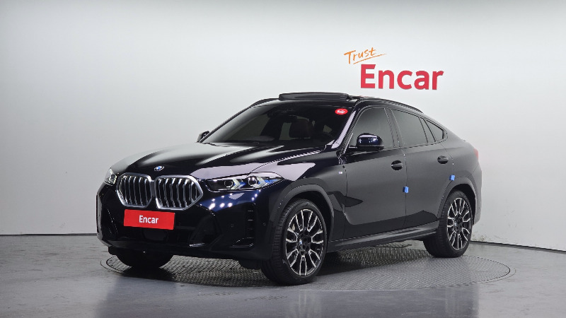 car BMW X6 id39153 main photo