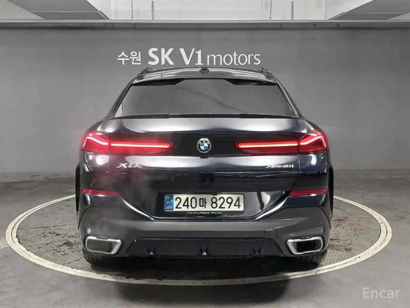 car BMW X6 id39154 photo #2