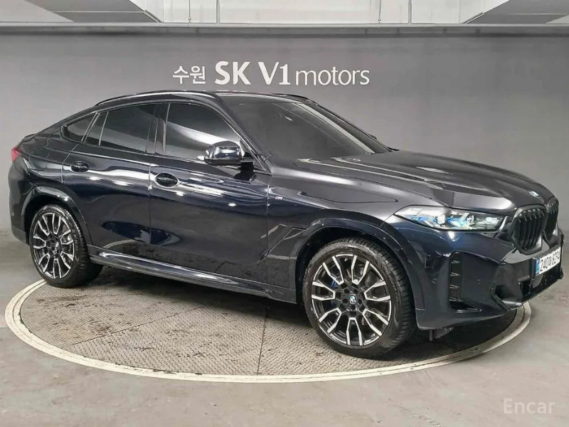 car BMW X6 id39154 photo #3