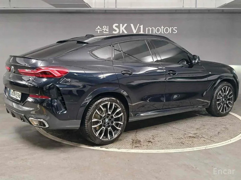 car BMW X6 id39154 photo #4
