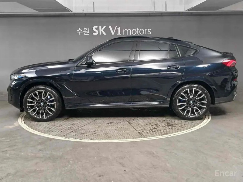 car BMW X6 id39154 photo #5